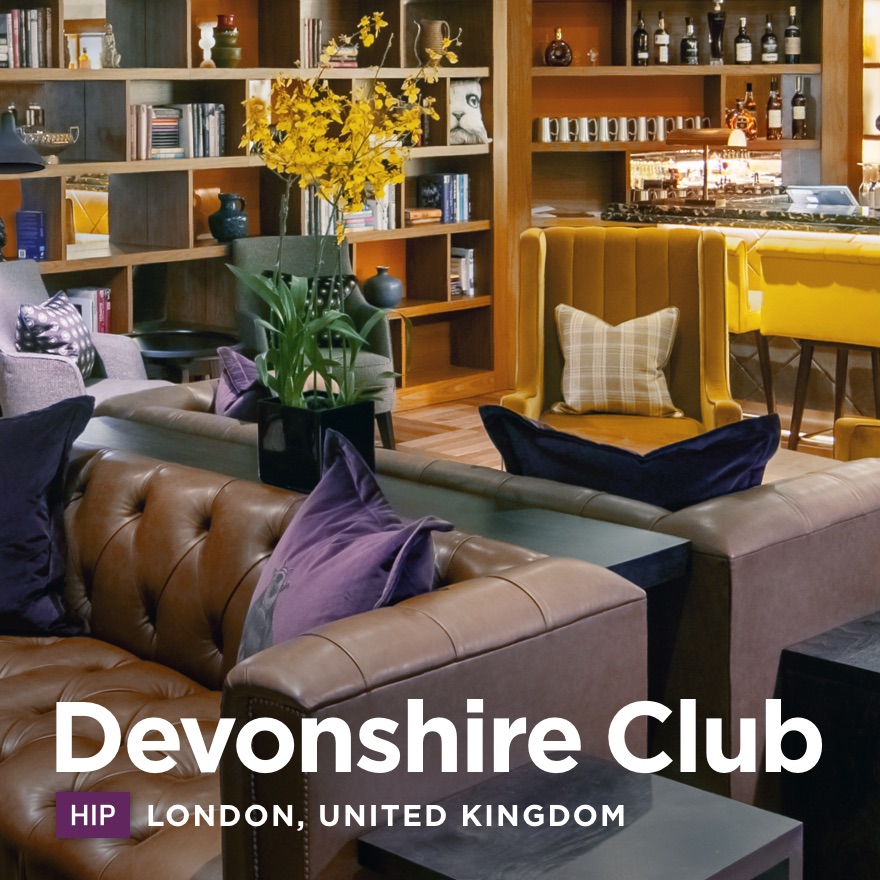 Devonshire Club, London